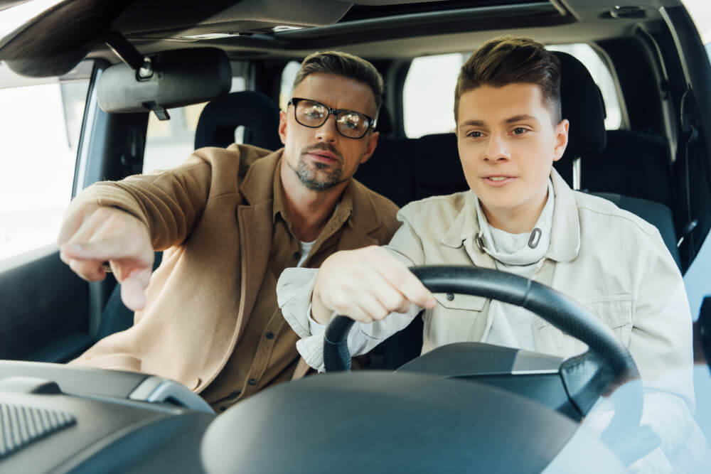 6 Tips for Teaching Your Teen to Drive (Without Losing Your Mind)